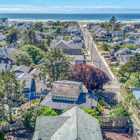 The Sea Knoll Villa Seaside Bagian luar foto