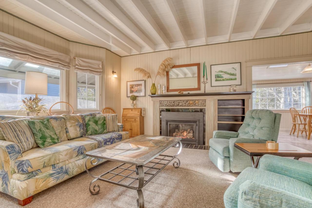 The Sea Knoll Villa Seaside Bagian luar foto