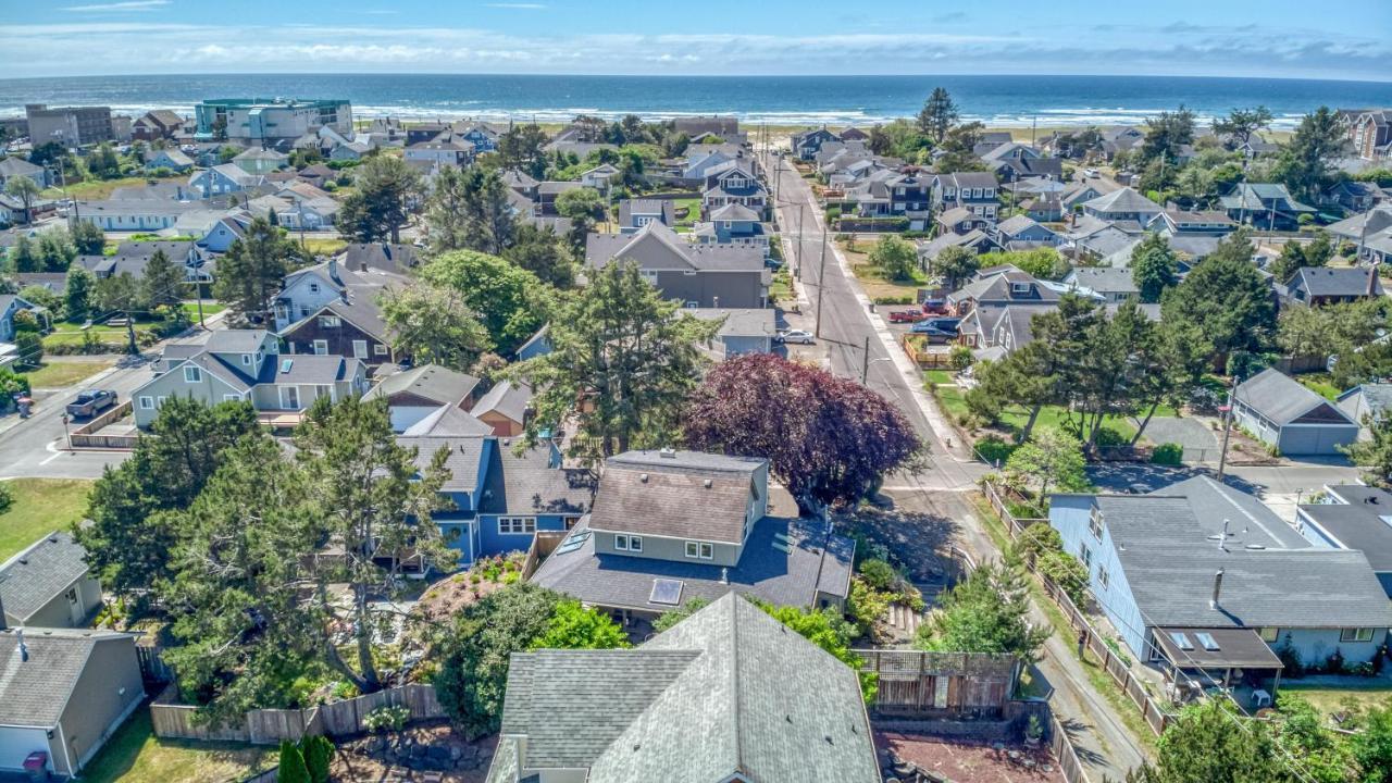 The Sea Knoll Villa Seaside Bagian luar foto