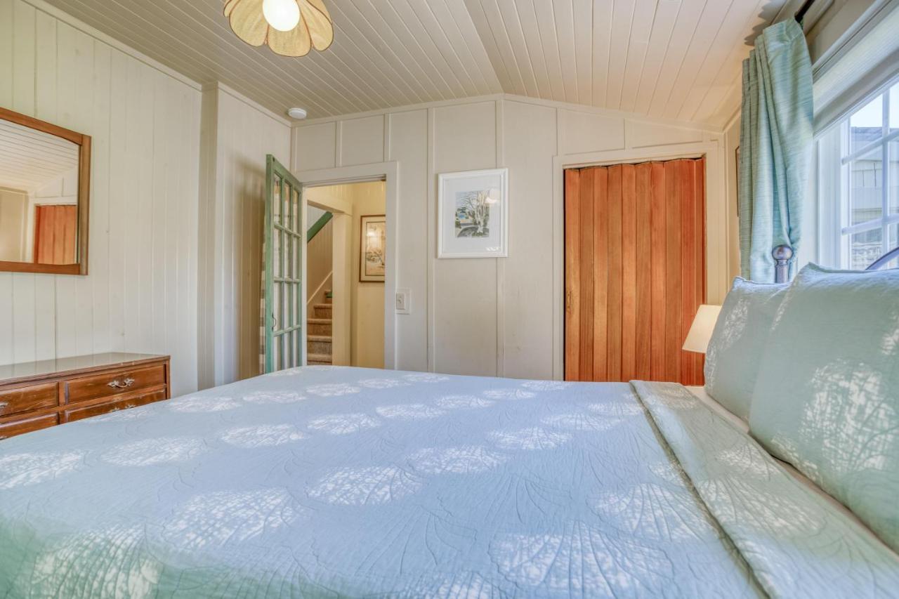 The Sea Knoll Villa Seaside Bagian luar foto