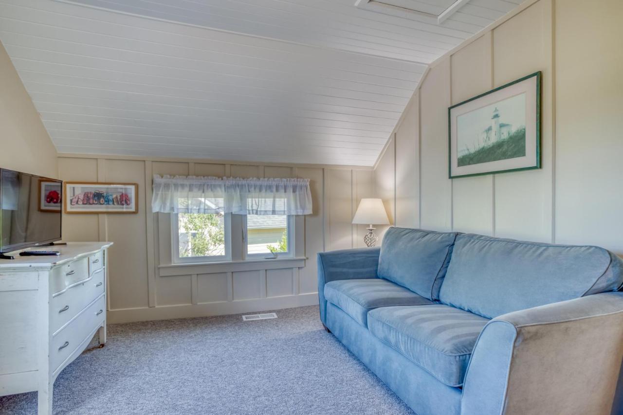 The Sea Knoll Villa Seaside Bagian luar foto