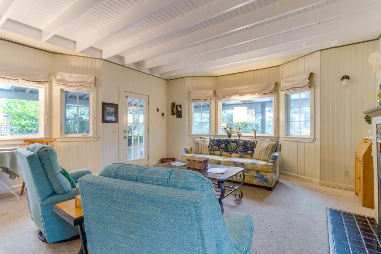 The Sea Knoll Villa Seaside Bagian luar foto