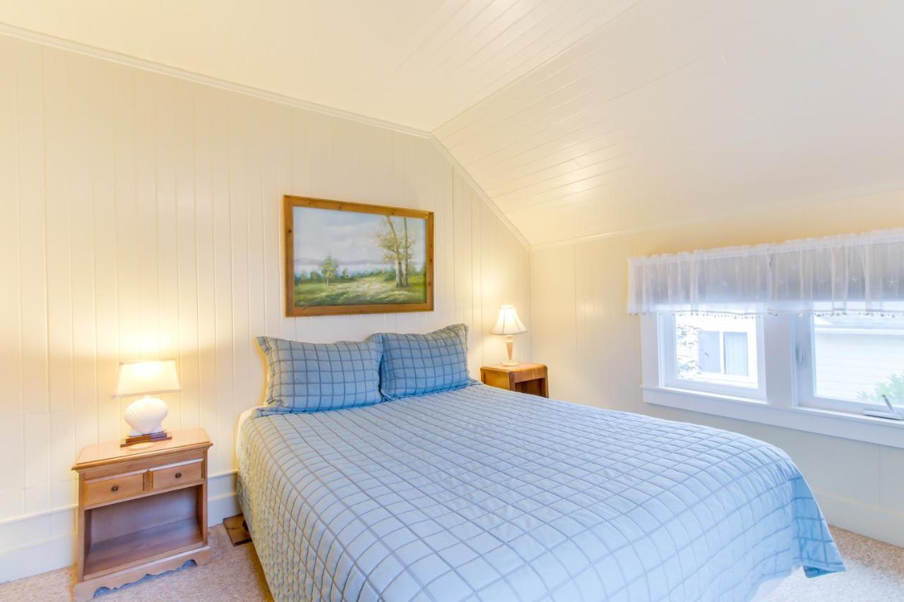 The Sea Knoll Villa Seaside Bagian luar foto